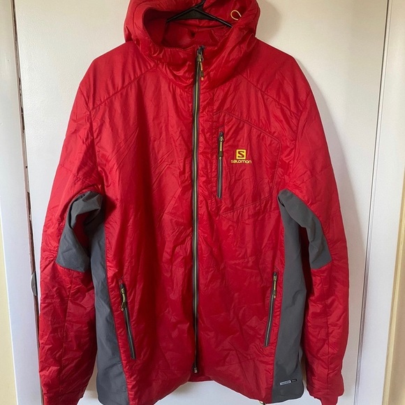 Salomon Other - Salomon Packable Softshell Jacket